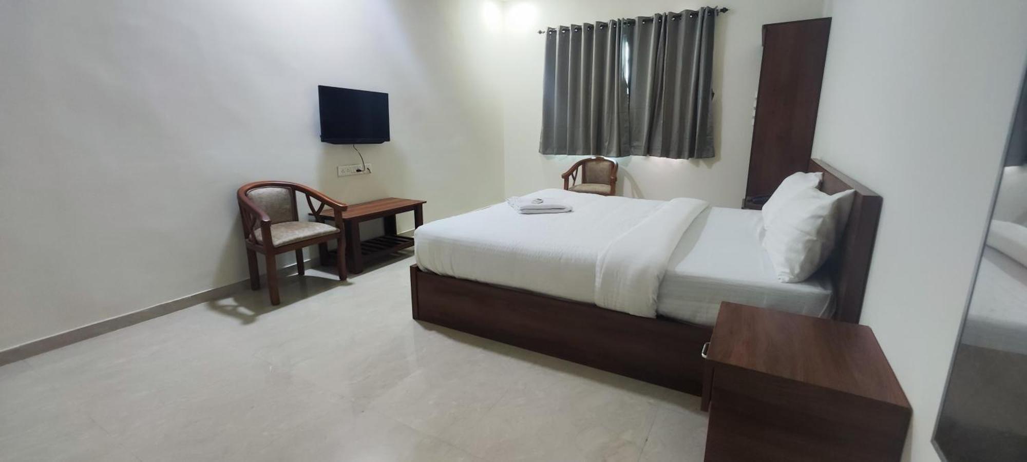 Stayz Inn Elite T Nagar Ченнаи Экстерьер фото