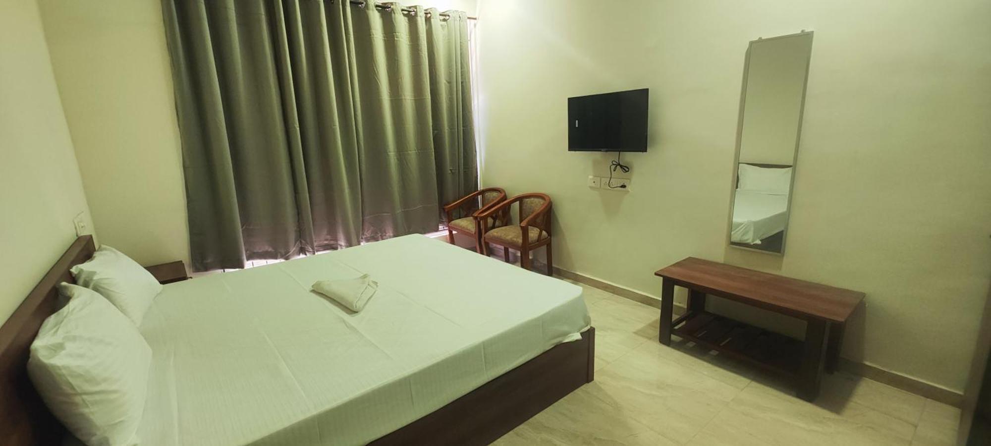 Stayz Inn Elite T Nagar Ченнаи Экстерьер фото